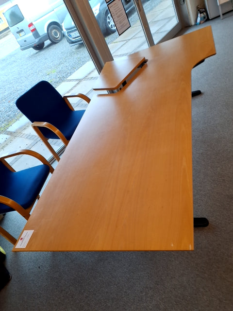 Hæve sænke bord - 1026